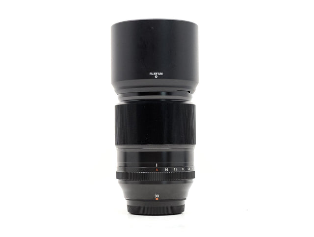 Fujifilm XF 90mm f/2 R LM WR - segunda mano - excelente estado - foto principal - SKU 3798227 - Camera Market