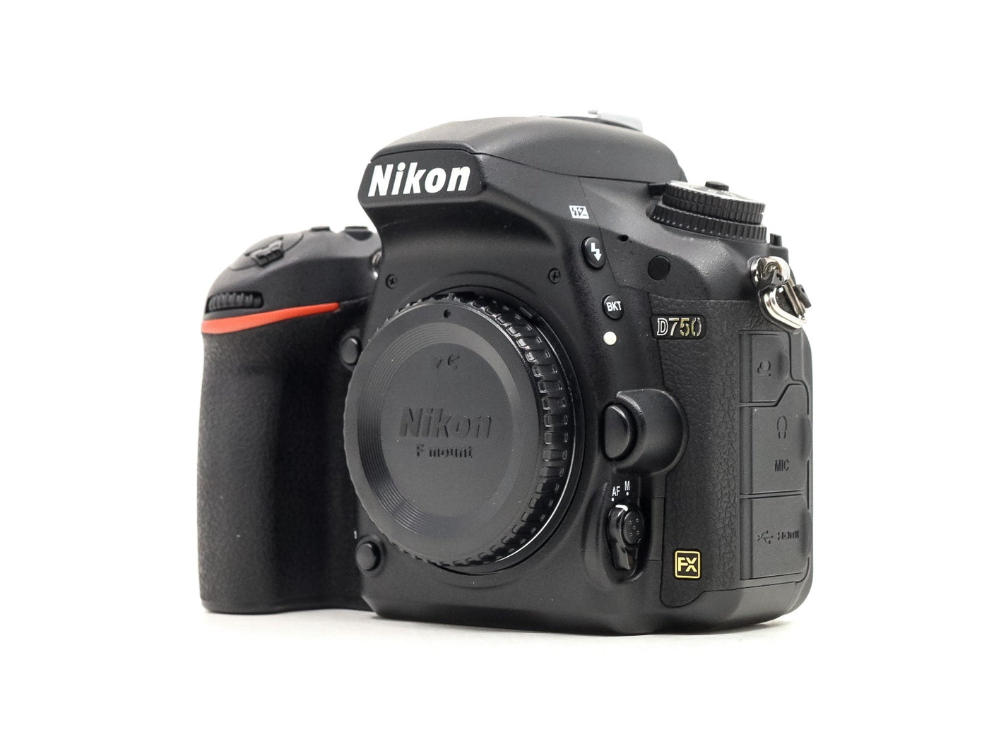 Nikon D750 - Profesjonalny Aparat Pełnoklatkowy · main image