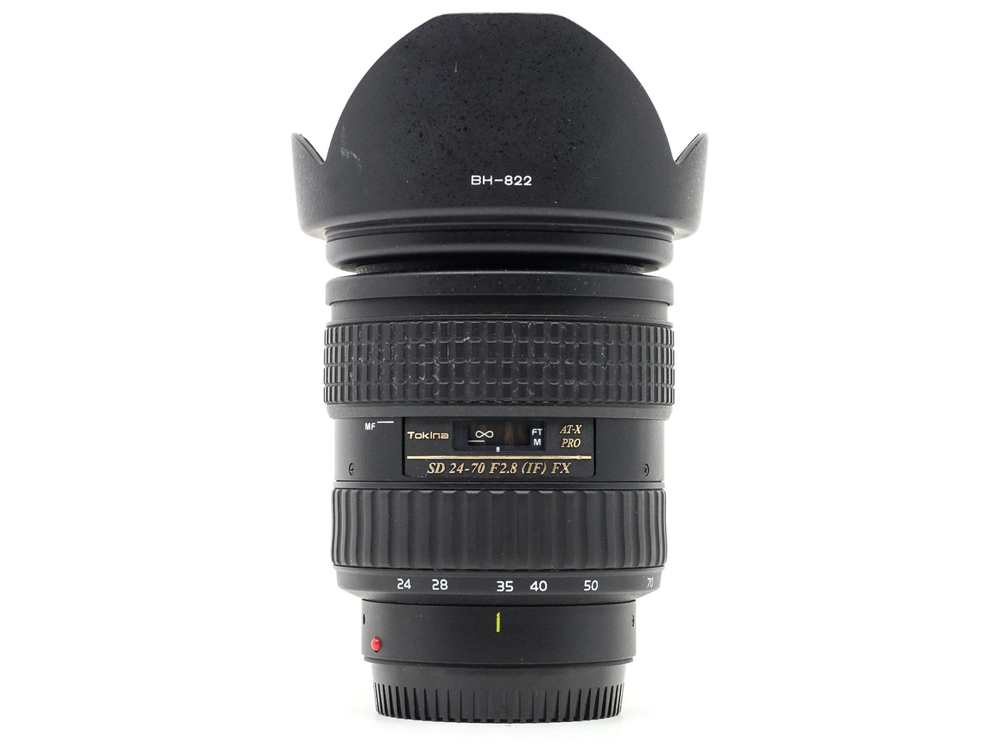 Tokina 24-70mm f/2.8 AT-X PRO FX - Pasuje do Canon EF · zdjęcie główne