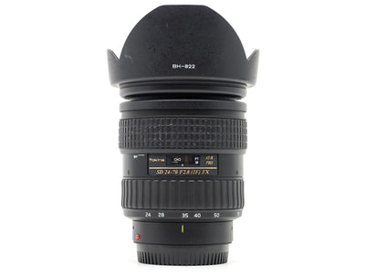Tokina 24-70mm f/2.8 AT-X PRO FX - Pasuje do Canon EF