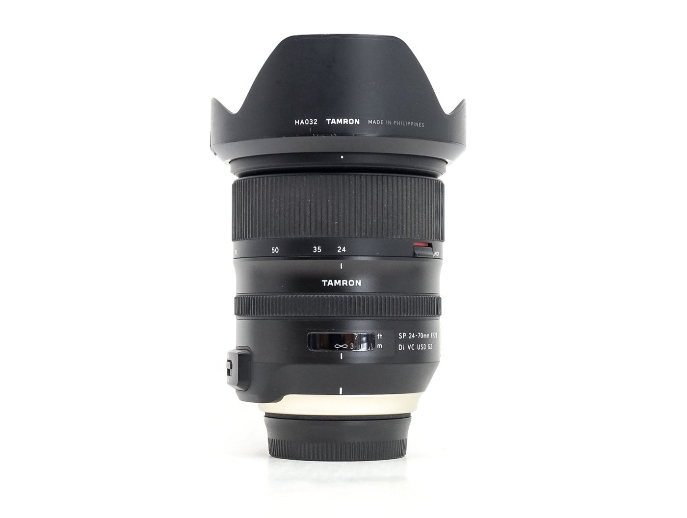 Tamron SP 24-70mm f/2.8 Di VC USD G2 - do Nikon · main image