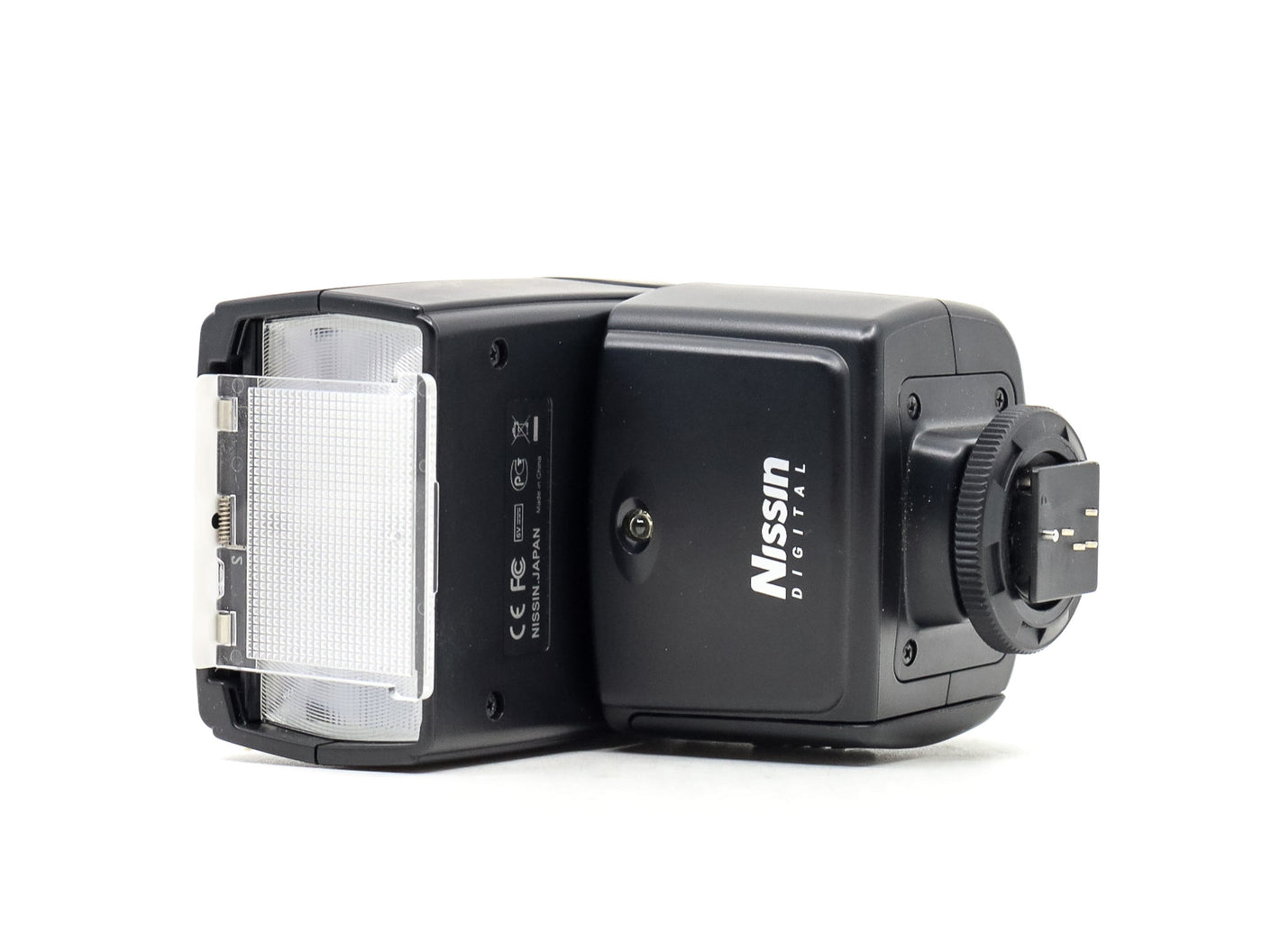 Nissin Di466 Speedlite - Dedykowany do Micro Four Thirds · zdjęcie główne