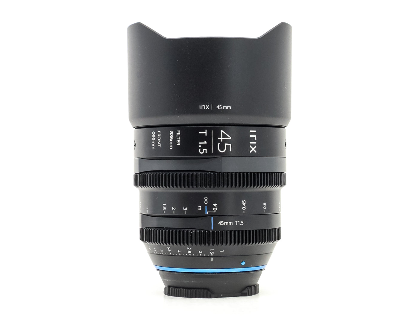 Irix 45mm T1.5 Cine - Mocowanie Canon EF · zdjęcie główne