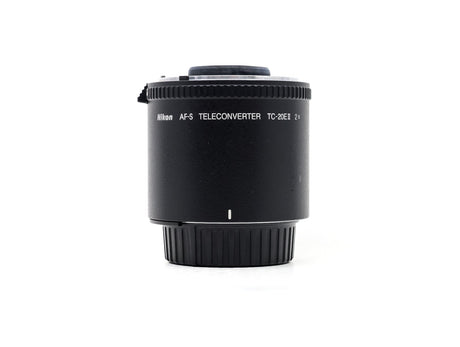 Nikon AF-S TC-20E II Teleconverter - segunda mano - excelente estado - foto principal - SKU 3781918 - Camera Market