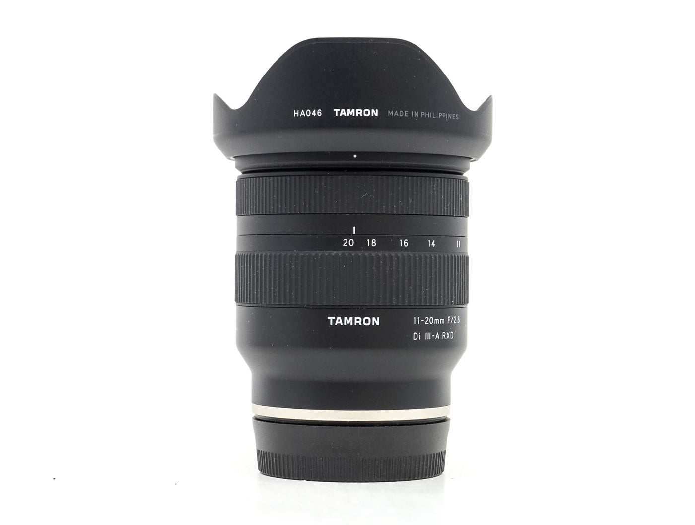 Tamron 11-20mm f/2.8 Di III-A RXD - Obiektyw do Sony E · zdjęcie główne