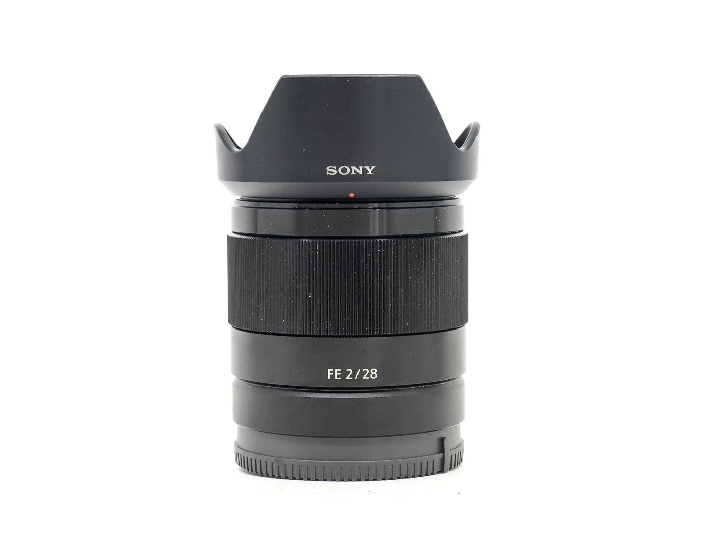 Sony FE 28mm f/2 – Obiektyw Pełnoklatkowy · zdjęcie główne