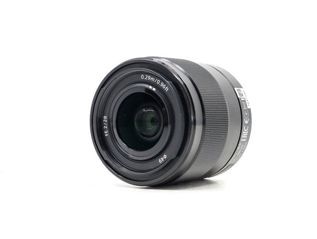Sony FE 28mm f/2 – Obiektyw Pełnoklatkowy