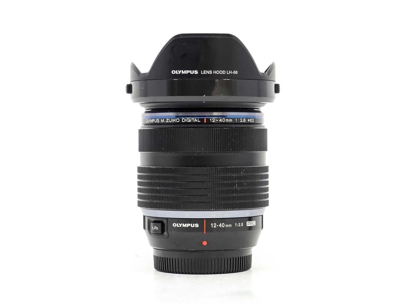 Olympus M.Zuiko Digital ED 12-40mm f/2.8 PRO · zdjęcie główne