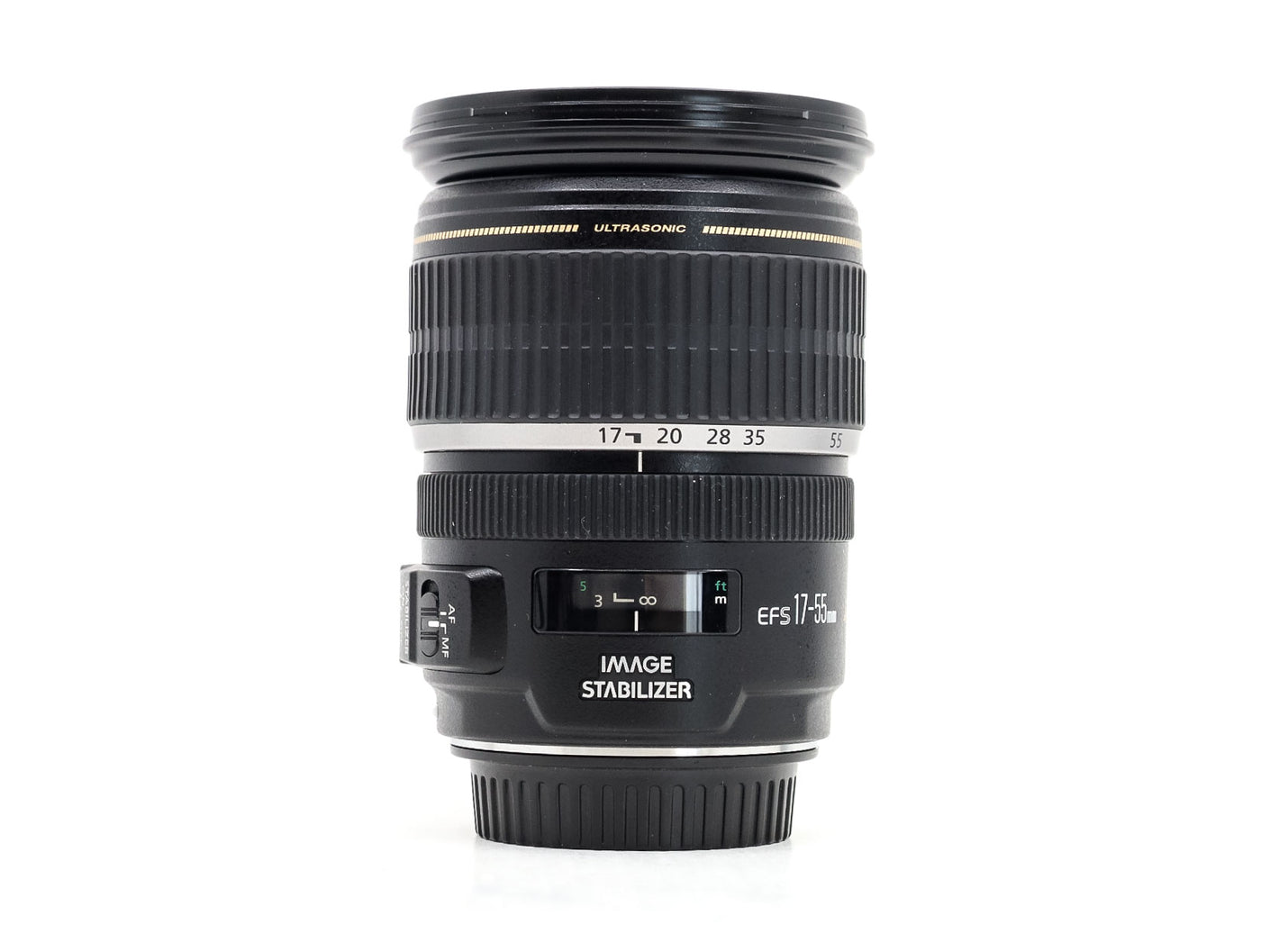 Canon EF-S 17-55mm f/2.8 IS USM – Obiektyw z stabilizacją obrazu · main image