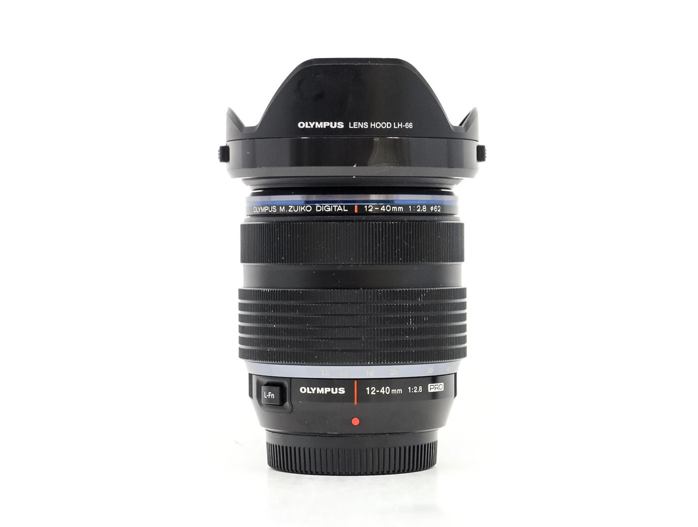 Olympus M.Zuiko Digital ED 12-40mm f/2.8 PRO · zdjęcie główne
