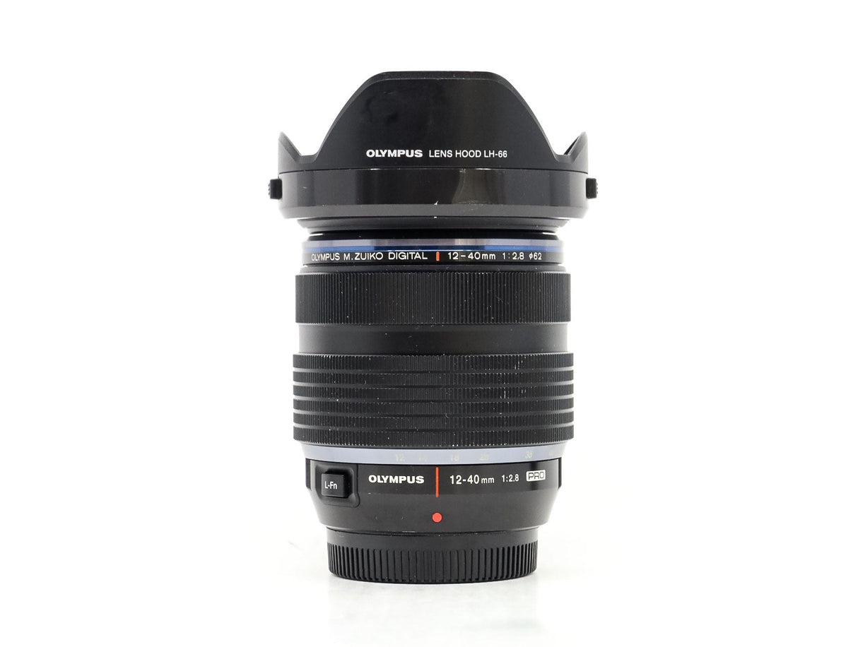 Olympus M.Zuiko Digital ED 12-40mm f/2.8 PRO - segunda mano - excelente estado - foto principal - SKU 3642083 - Camera Market