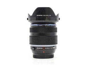 Olympus M.Zuiko Digital ED 12-40mm f/2.8 PRO - segunda mano - excelente estado - foto principal - SKU 3642083 - Camera Market