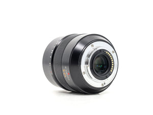 Panasonic Leica DG Nocticron 42.5mm f/1.2 ASPH