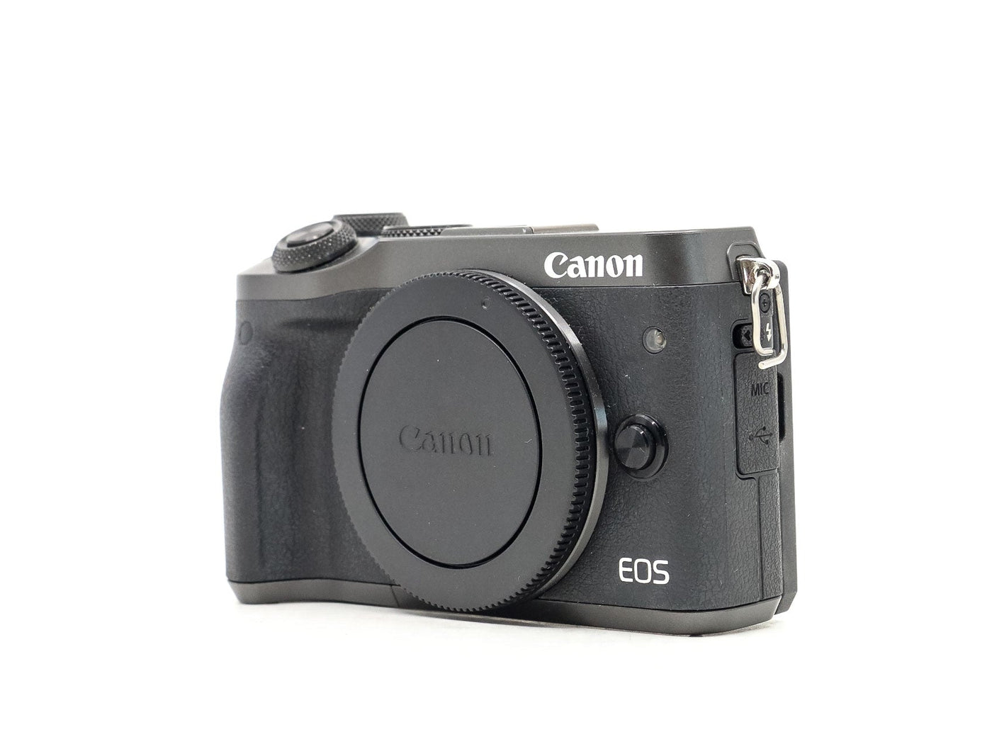 Canon EOS M6 · zdjęcie główne