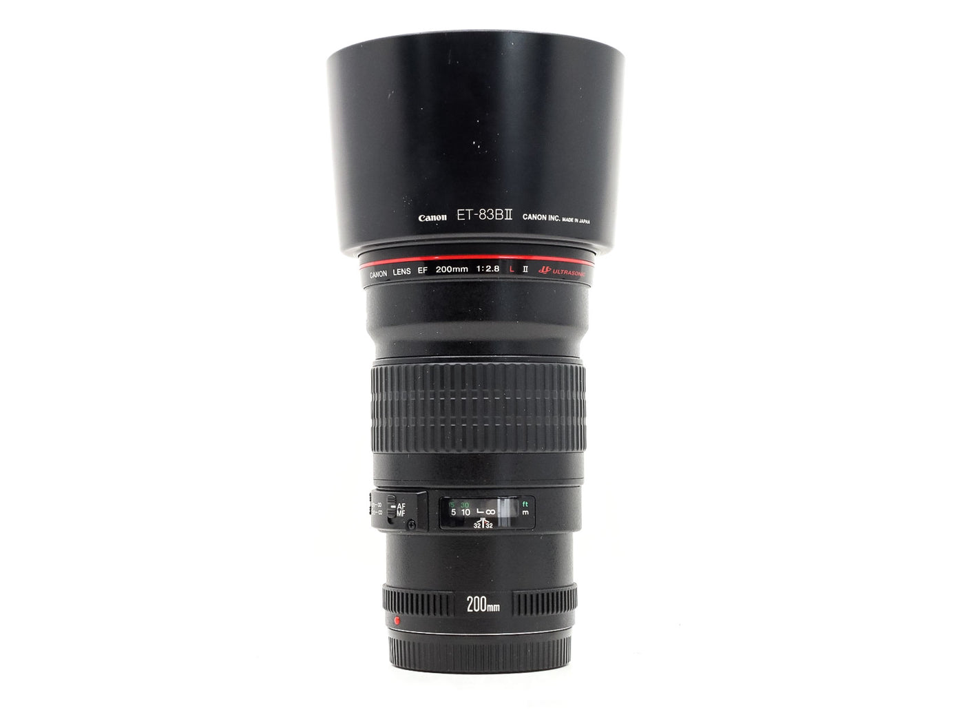 Canon EF 200mm f/2.8 L II USM – Profesjonalny Obiektyw · zdjęcie główne