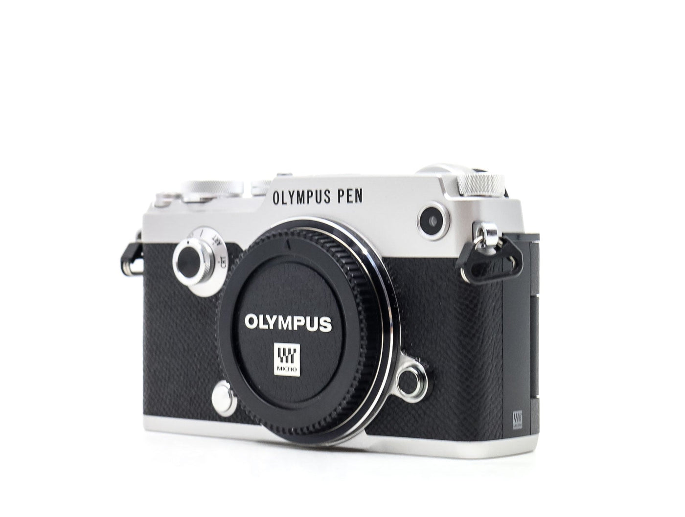 Olympus PEN-F · zdjęcie główne