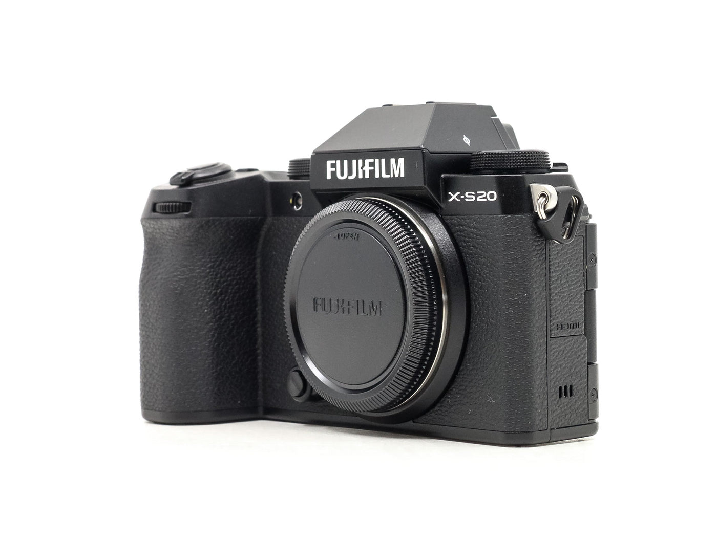 Fujifilm X-S20 - Aparat fotograficzny Fujifilm X-S20 · zdjęcie główne
