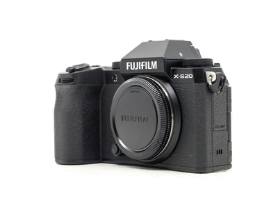 Fujifilm X-S20 - Aparat fotograficzny Fujifilm X-S20