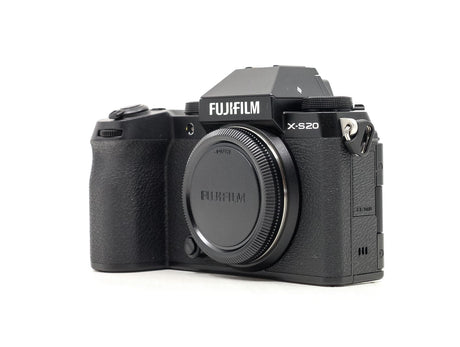 Fujifilm X-S20 - Aparat fotograficzny Fujifilm X-S20