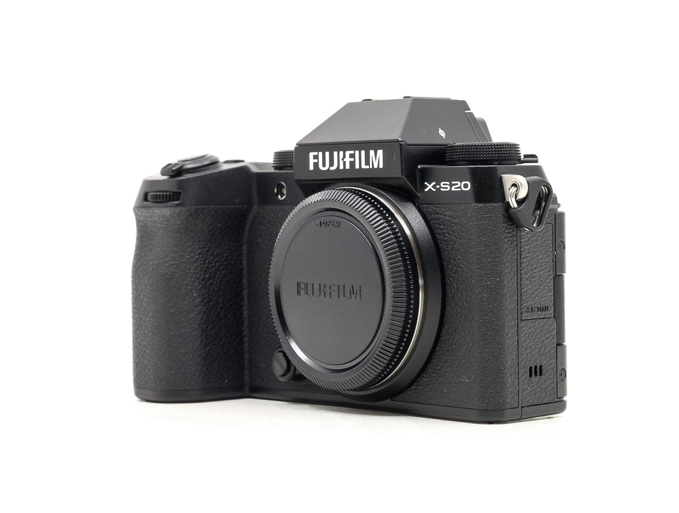 Fujifilm X-S20 · zdjęcie główne
