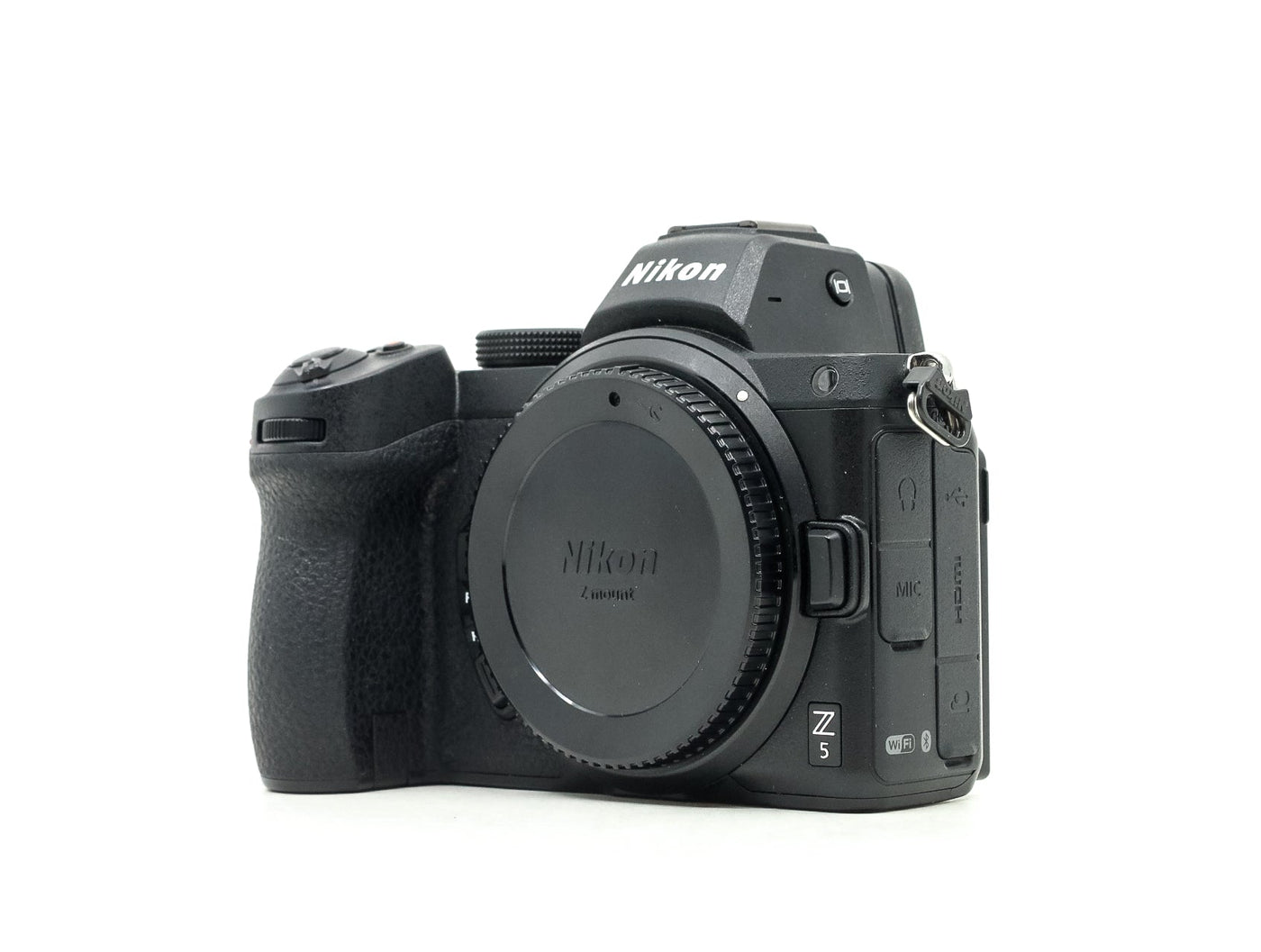 Nikon Z5 – Pełnoklatkowy Aparat Bezlusterkowy · zdjęcie główne
