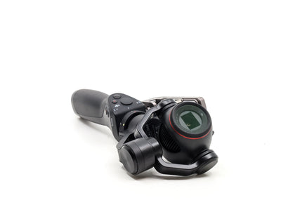 DJI Zenmuse X3 Gimbal i Kamera