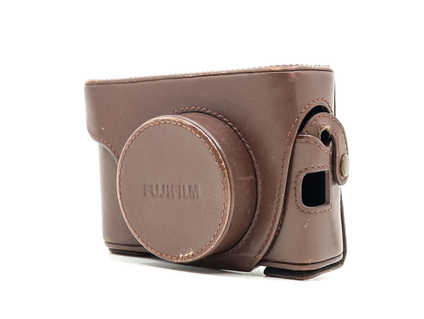 Fujifilm LC-X Etui Skórzane · zdjęcie główne