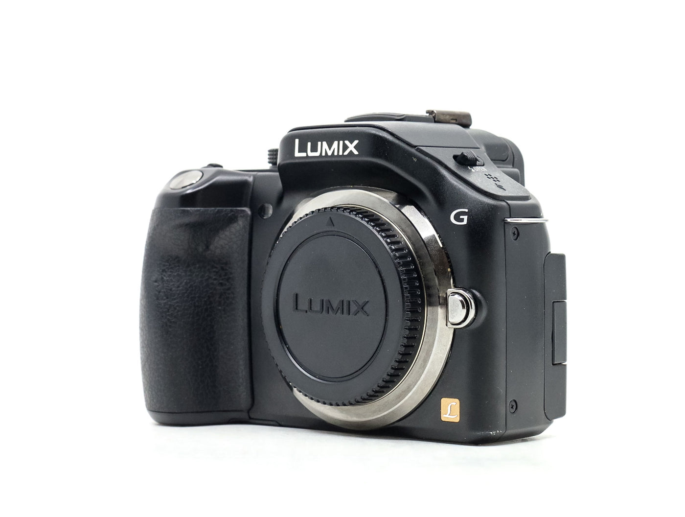 Panasonic Lumix DMC-G5 | Aparat Fotograficzny · main image