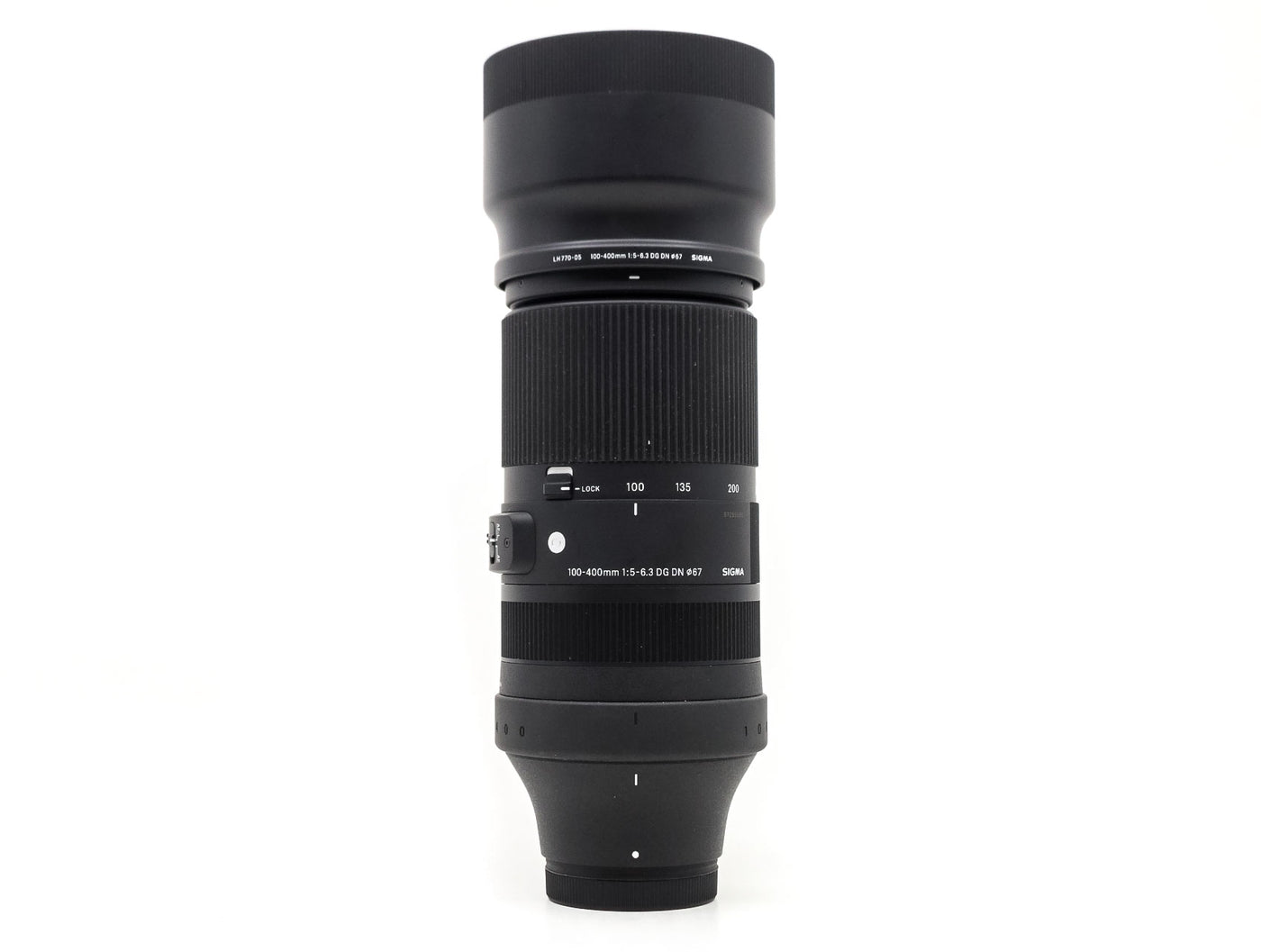 Sigma 100-400mm f/5-6.3 DG DN OS Contemporary - Obiektyw do Fujifilm X · zdjęcie główne