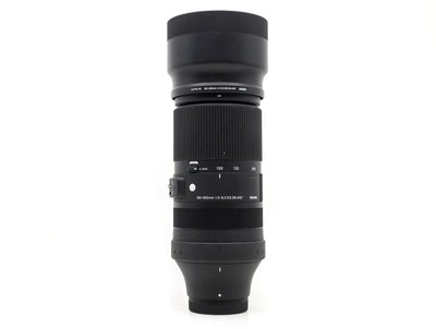 Sigma 100-400mm f/5-6.3 DG DN OS Contemporary - Obiektyw do Fujifilm X