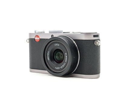 Leica X1 – Profesjonalny Aparat Kompaktowy