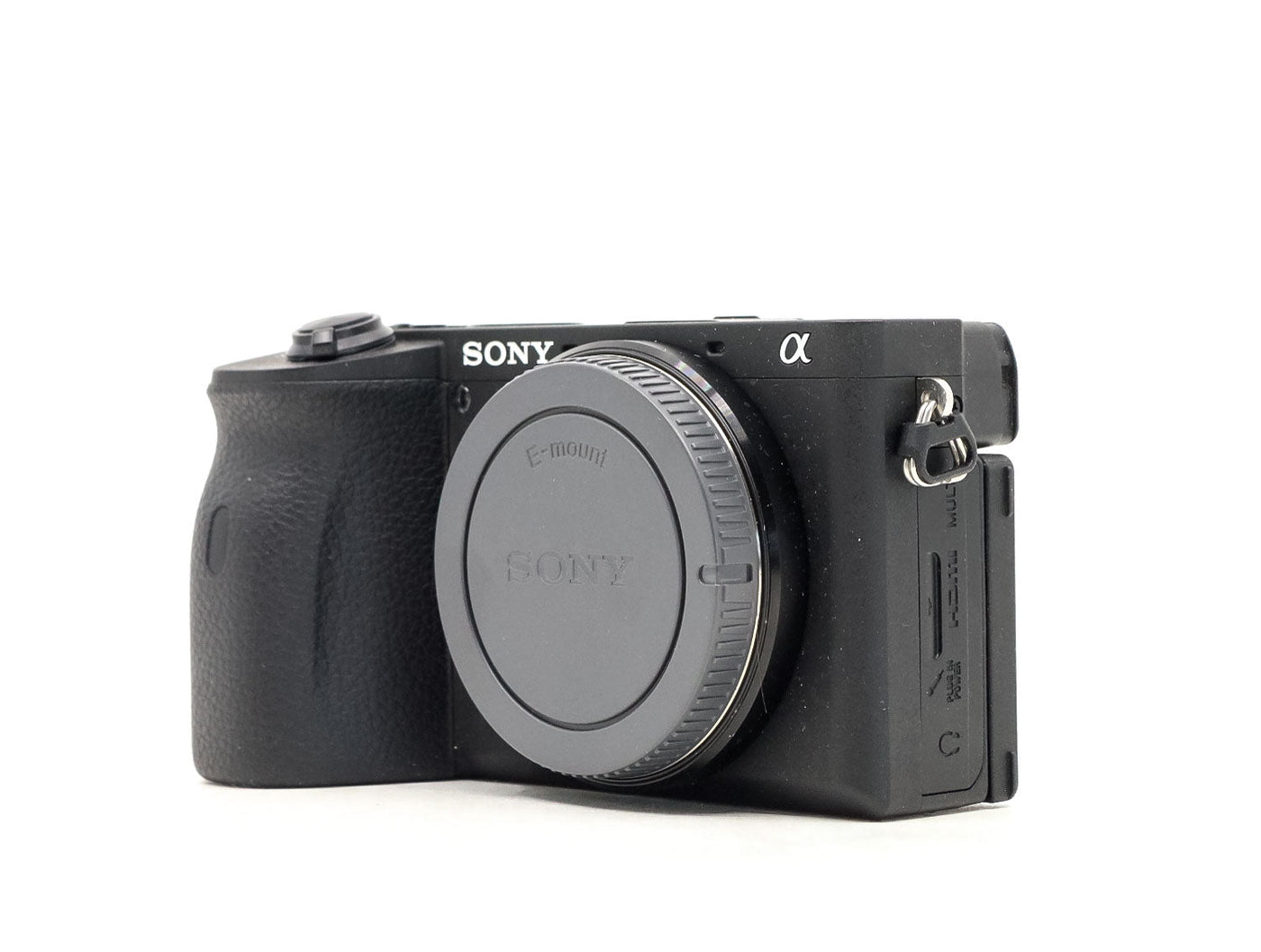Sony Alpha A6600 · main image