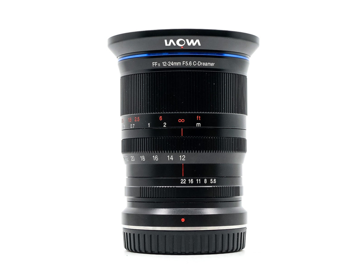 Venus Laowa 12-24mm f/5.6 - Nikon Z Fit · zdjęcie główne