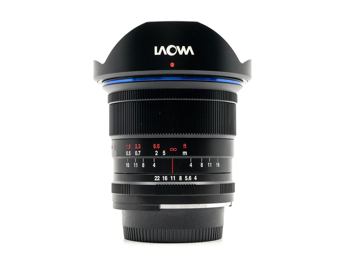 Venus Laowa 14mm f/4 Zero-D DSLR - Nikon Fit · zdjęcie główne