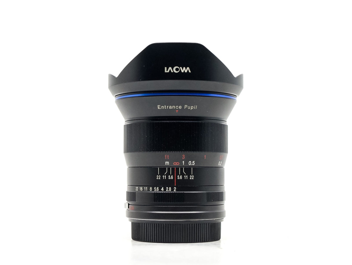 Venus Laowa 15mm f/2 Zero-D - L Fit · zdjęcie główne