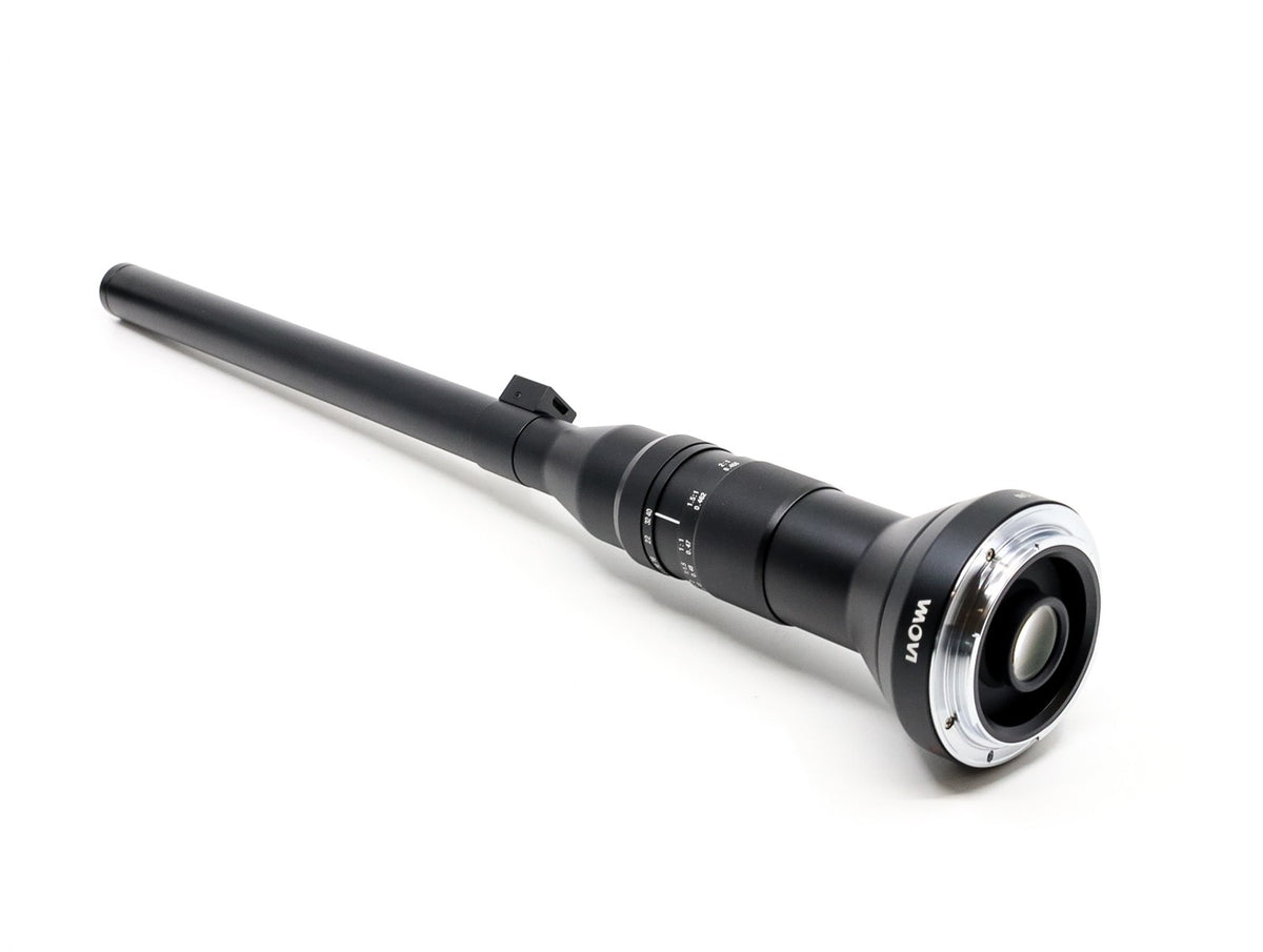 Venus Laowa 24mm T14 2X PeriProbe - Canon EF Fit · zdjęcie główne