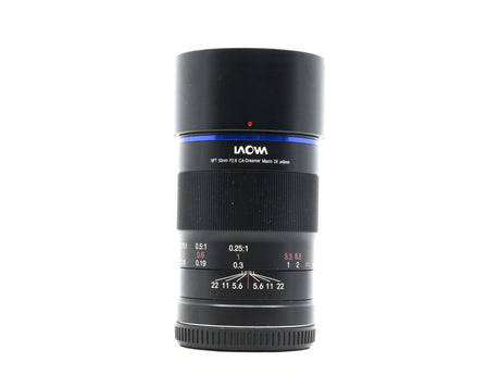 Venus Laowa 50mm f/2.8 Ultra Macro APO - Micro Four Thirds Fit