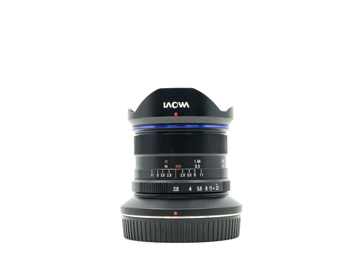 Venus Laowa 9mm f/2.8 Zero-D - Nikon Z Fit · zdjęcie główne