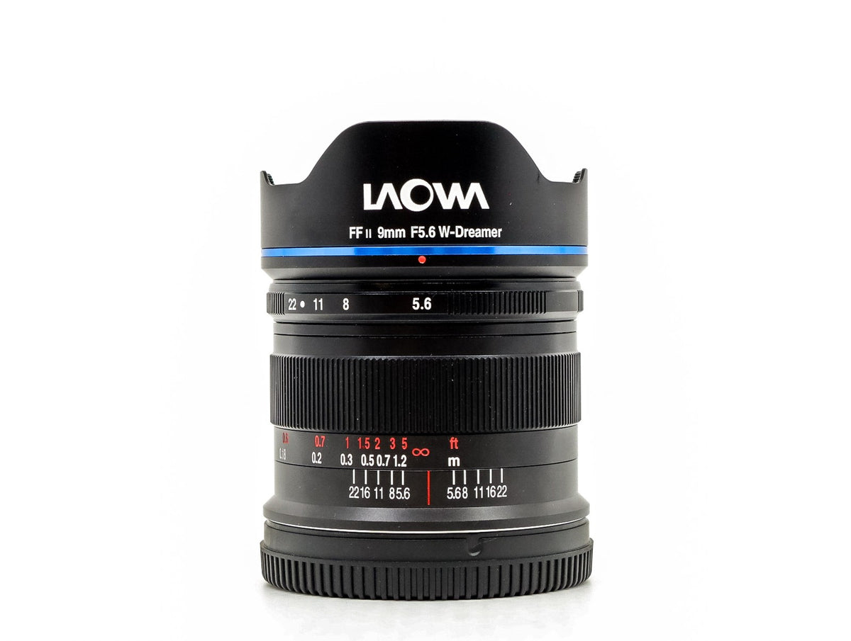 Venus Laowa 9mm f/5.6 FF RL - L Fit · zdjęcie główne