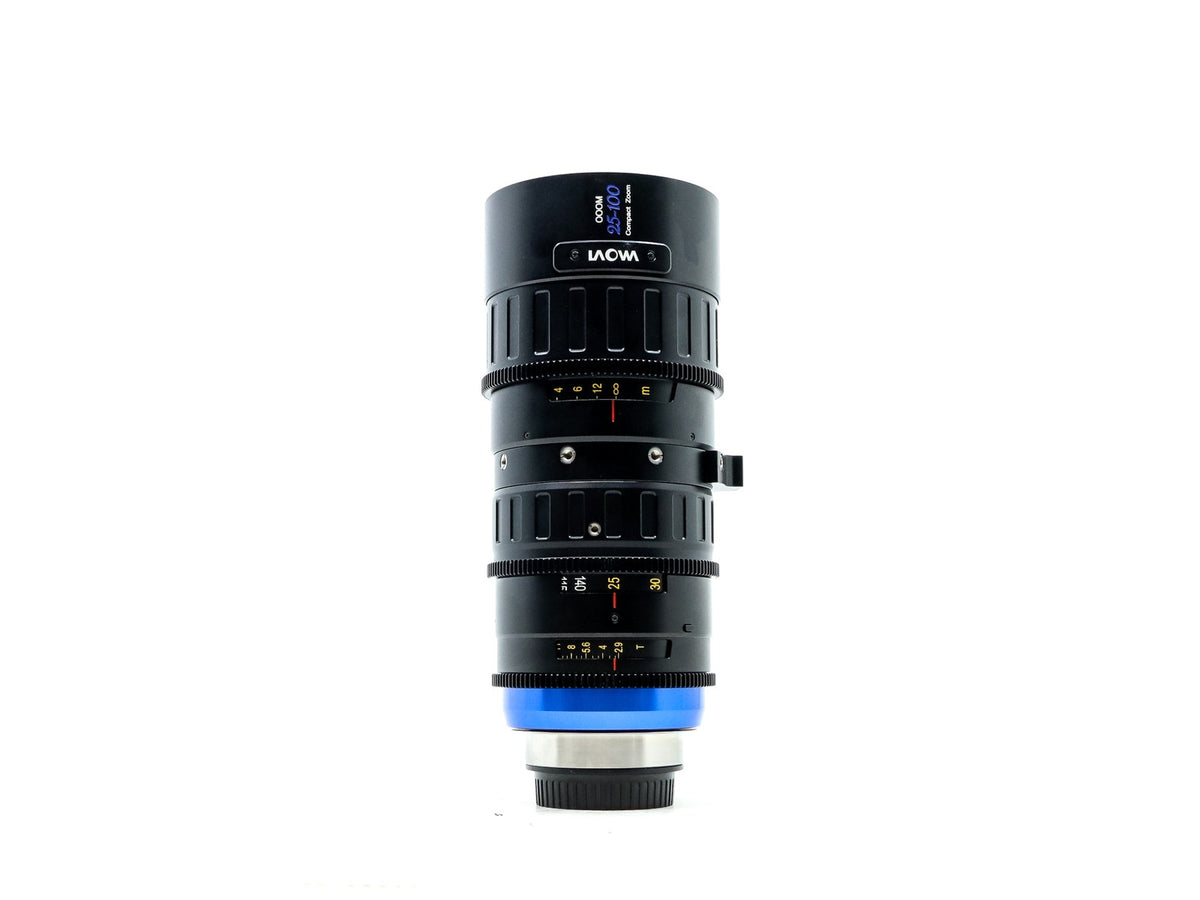 Venus Laowa OOOM 25-100mm T2.9 Cine Zoom - PL Fit Bundle · zdjęcie główne