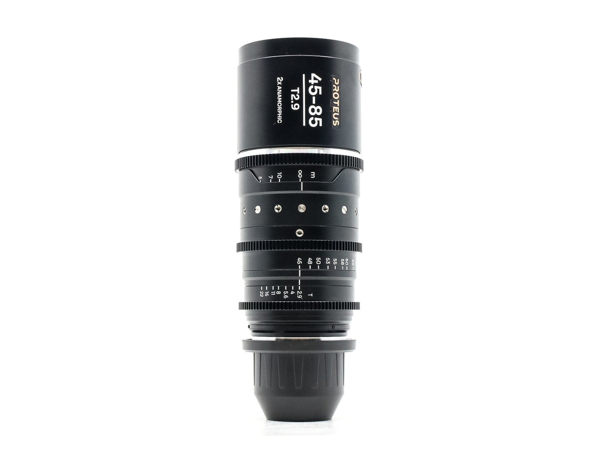 Venus Laowa Proteus 45-85mm T2.9 2x S35 Anamorphic [Silver Flare]  - PL Fit · zdjęcie główne