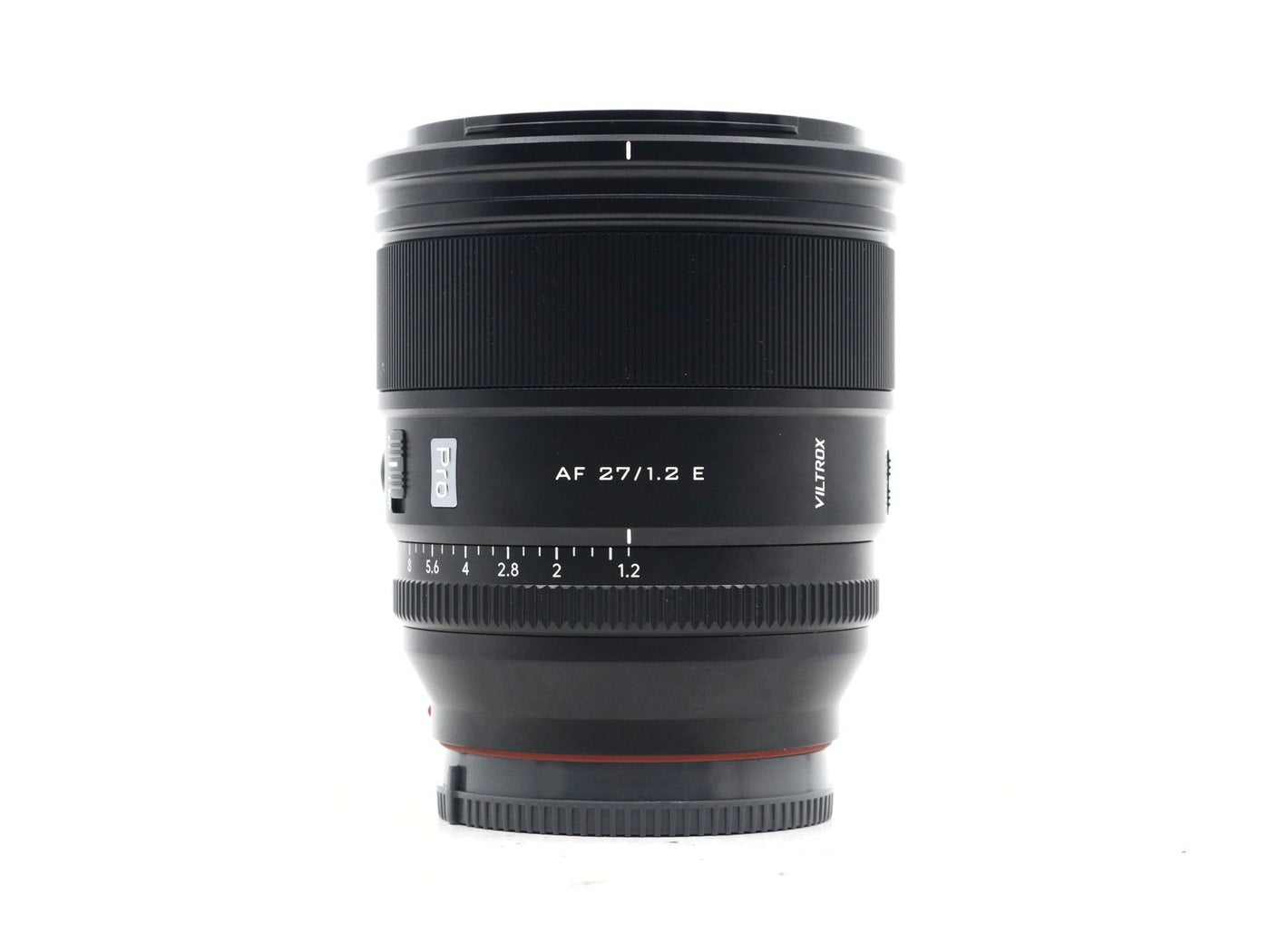 Viltrox AF 27mm f/1.2 Pro - Sony E Fit · zdjęcie główne