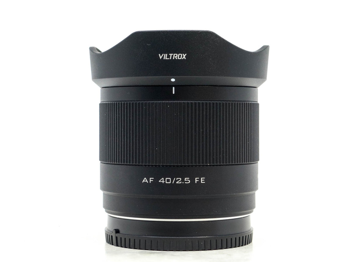 Viltrox AF 40mm f/2.5 - Sony FE Fit · zdjęcie główne