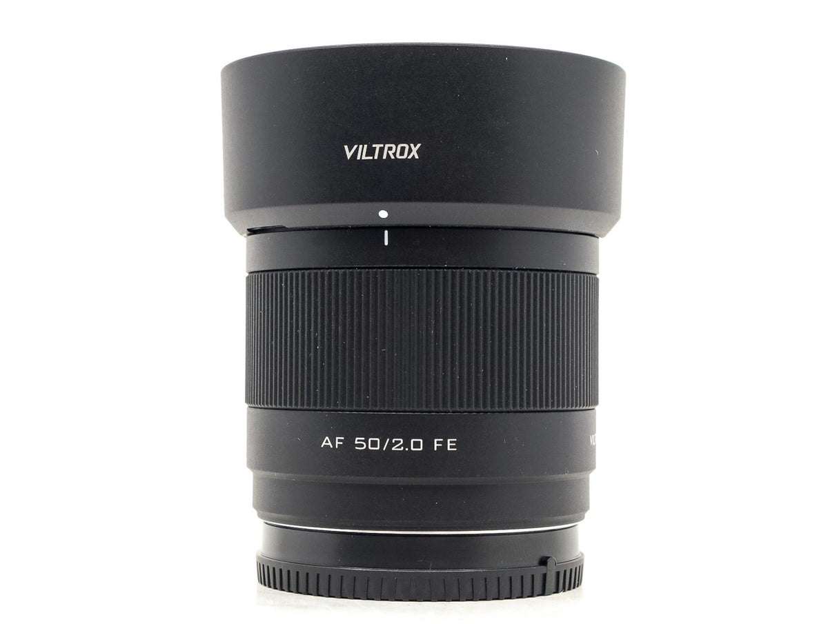 Viltrox 50mm f/1.8 - Sony FE Fit · zdjęcie główne