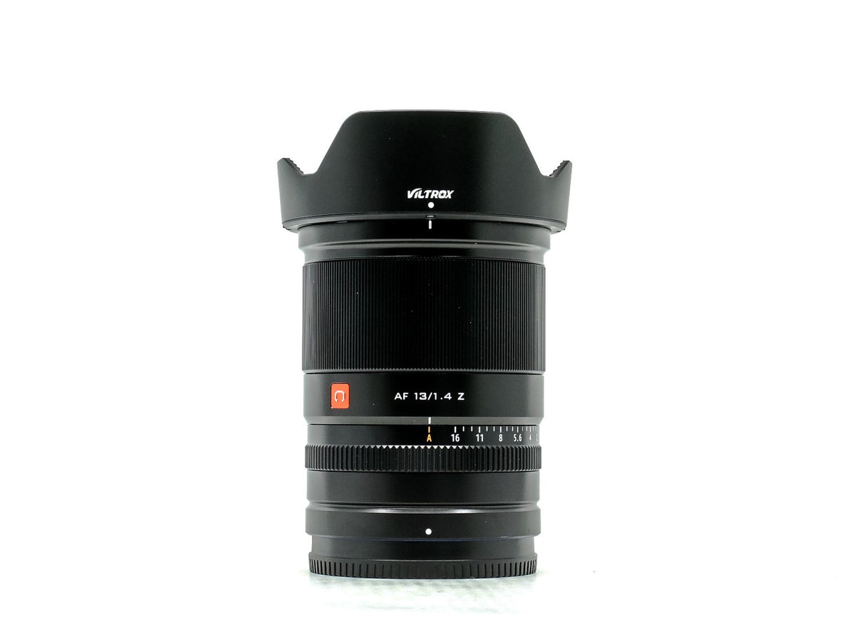 Viltrox AF 13mm f/1.4 - Nikon Z Fit · zdjęcie główne