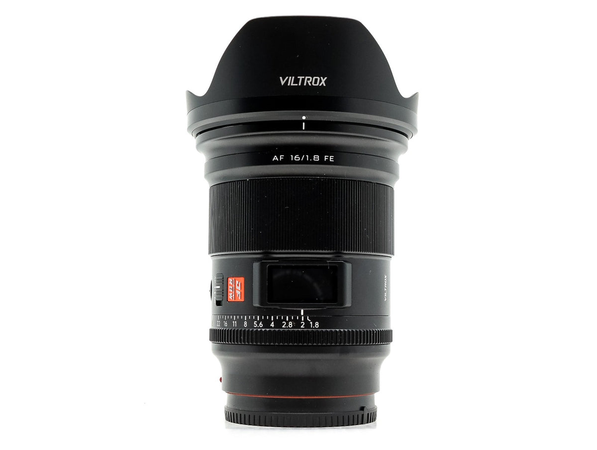 Viltrox AF 16mm f/1.8 - Sony E Fit · zdjęcie główne