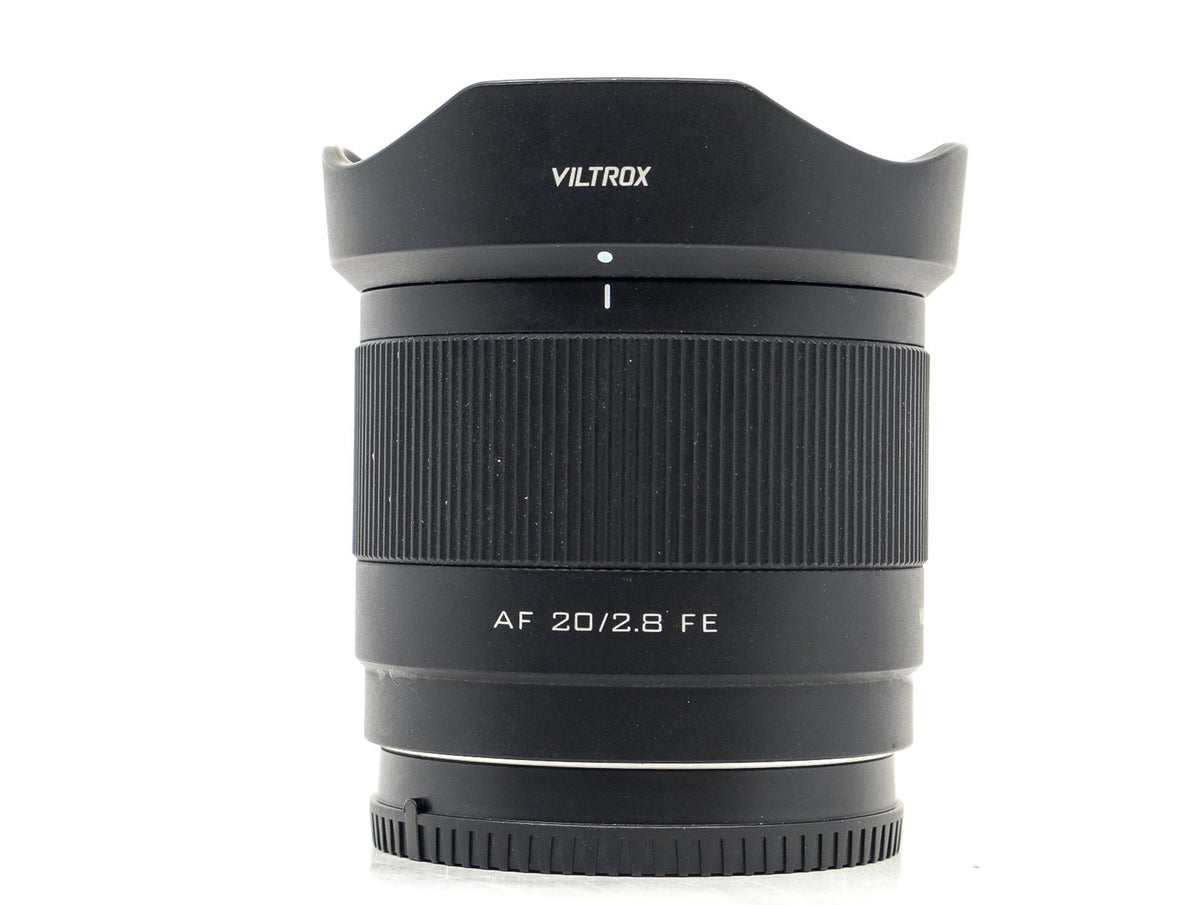 Viltrox AF 20mm f/2.8 - Sony FE Fit · zdjęcie główne