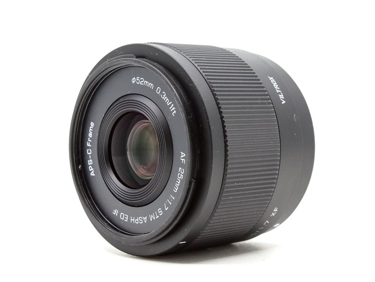 Viltrox AF 25mm f/1.7 - Fujifilm X Fit · zdjęcie główne