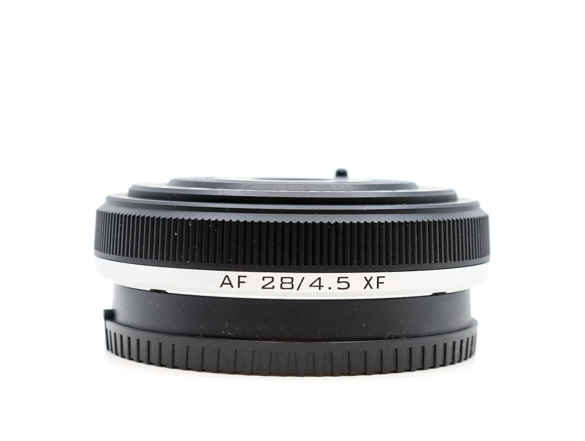 Viltrox AF 28mm f/4.5 - Fujifilm X Fit · zdjęcie główne