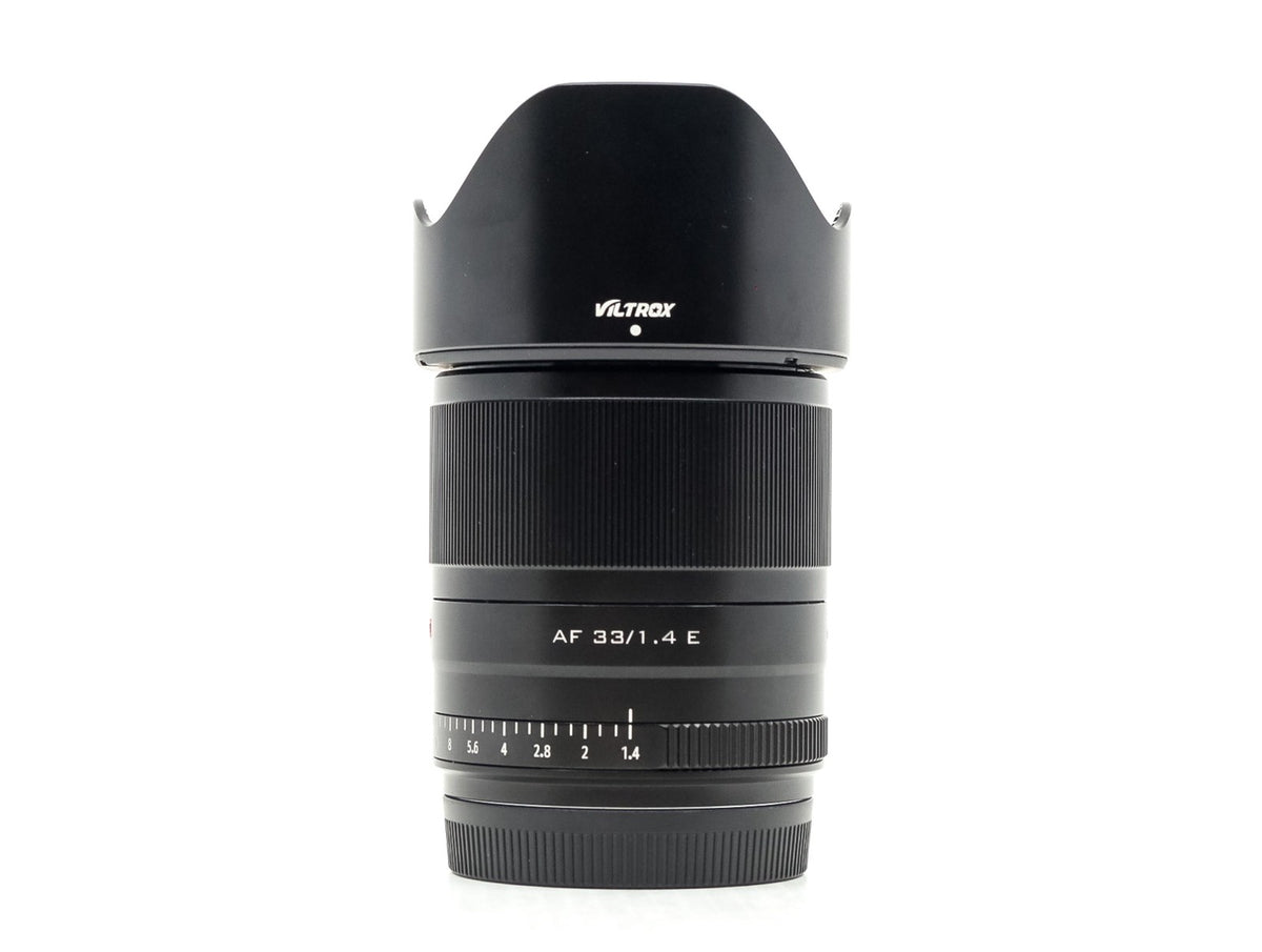 Viltrox AF 33mm f/1.4 - Sony E Fit · zdjęcie główne